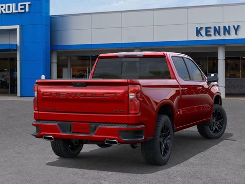 New 2026 Chevrolet Silverado 1500 RST w/ RST All Star Premium Package image 4