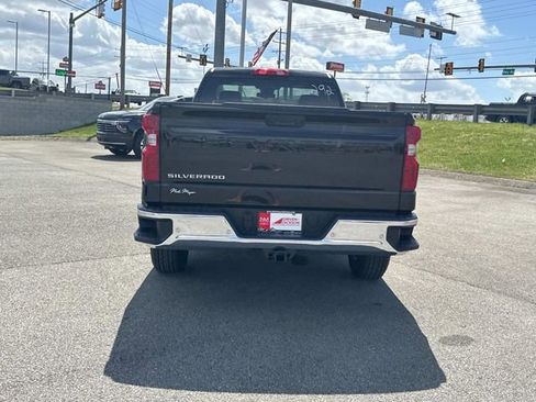 New 2026 Chevrolet Silverado 1500 W/T w/ WT Safety Package AWD/4WD image 5