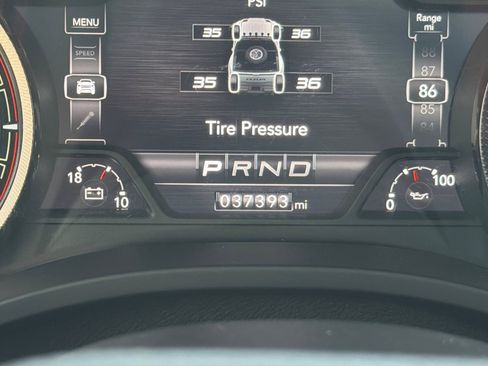 Used 2021 RAM 1500 TRX w/ TRX Level 2 Equipment Group image 25