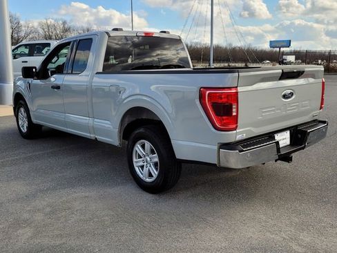 Used 2023 Ford F150 XLT w/ Equipment Group 301A Mid image 8