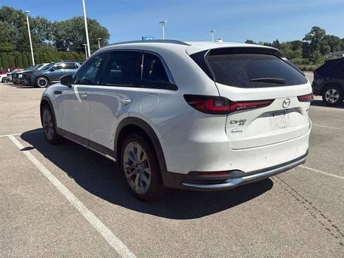 Used 2024 MAZDA CX-90 3.3 Turbo w/ Premium Package AWD/4WD image 11