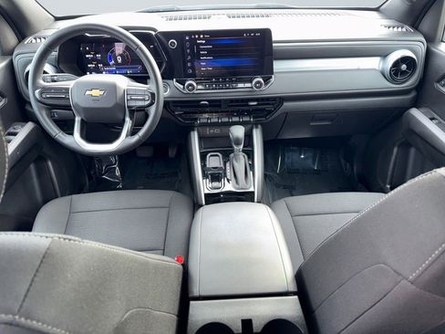 Certified 2024 Chevrolet Colorado LT w/ LT Convenience Package RWD image 9