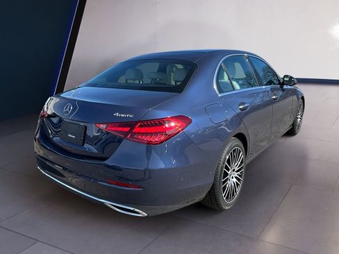 Certified 2025 Mercedes-Benz C 300 4MATIC Sedan image 5