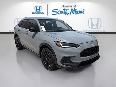Certified 2024 Honda HR-V Sport