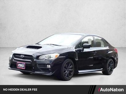 Used 2017 Subaru WRX