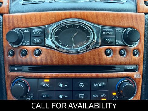 Used 2009 INFINITI G37 Journey w/ Premium Pkg RWD image 29