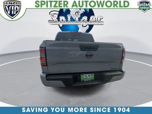 Used 2022 Nissan Frontier PRO-4X w/ Pro-4X Premium Package AWD/4WD image 8