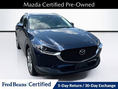 Certified 2023 MAZDA CX-30 AWD 2.5 S w/ Preferred Package