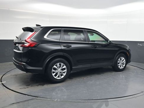 New 2026 Honda CR-V LX image 4