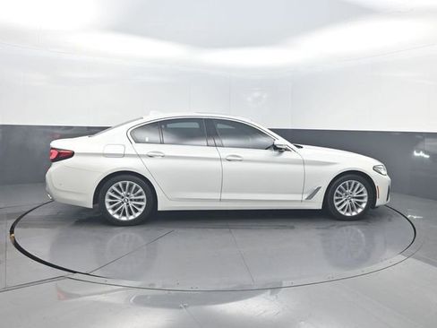 Used 2021 BMW 540i RWD image 33
