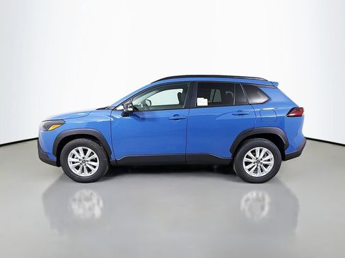 New 2026 Toyota Corolla Cross LE AWD/4WD image 8