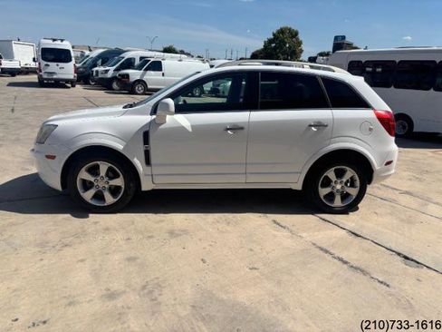 Used 2014 Chevrolet Captiva Sport LTZ image 4