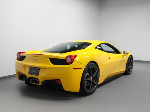 Used 2010 Ferrari 458 Italia Coupe RWD image 34
