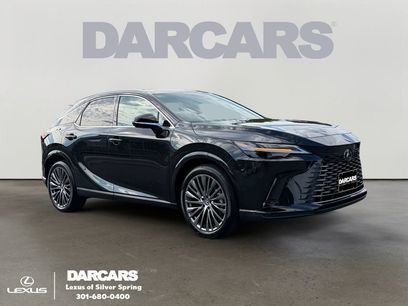 Certified 2025 Lexus RX 350 w/ Convenience Package