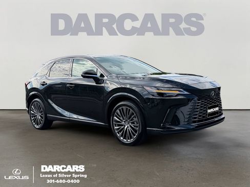 Certified 2025 Lexus RX 350 w/ Convenience Package AWD/4WD image 1