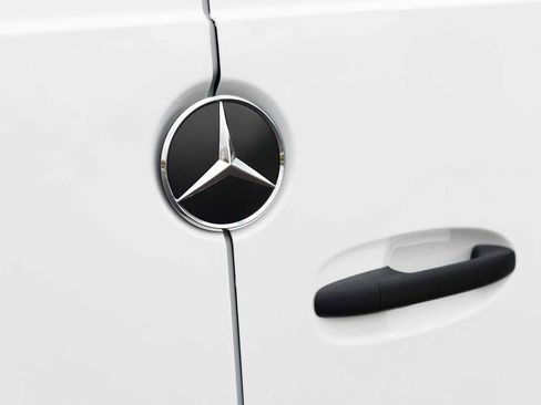 New 2025 Mercedes-Benz Sprinter 2500 image 22