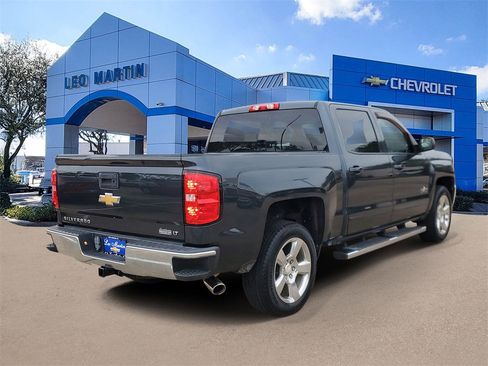 Used 2018 Chevrolet Silverado 1500 LT w/ Texas Edition image 3