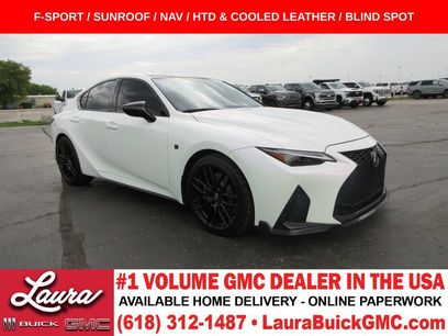 Used 2024 Lexus IS 500 w/ Accessory Package 2