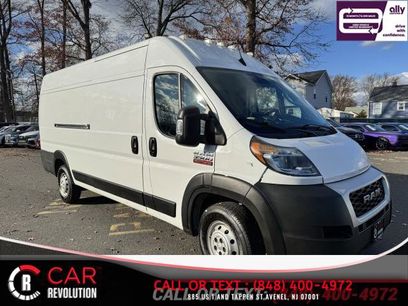 Used 2022 RAM ProMaster 3500 w/ Premium Convenience Group