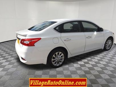 Used 2019 Nissan Sentra S w/ Appearance Package