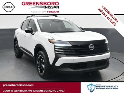Certified 2026 Nissan Kicks SV w/ Cold Weather Package