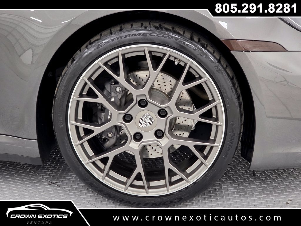 Used 2021 Porsche 911 Carrera RWD image 9