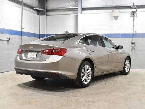 Used 2023 Chevrolet Malibu LT w/ Driver Confidence Package FWD image 28