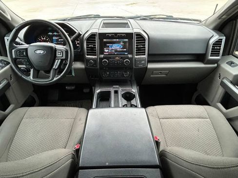 Used 2015 Ford F150 XLT w/ Equipment Group 302A Luxury image 12