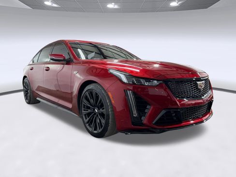 Used 2024 Cadillac CT5 V Blackwing w/ Parking Package RWD image 36