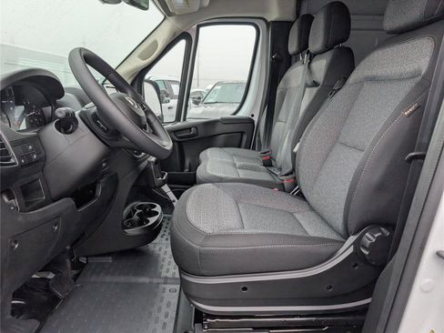 New 2026 RAM ProMaster 2500 w/ Safety Group FWD image 10
