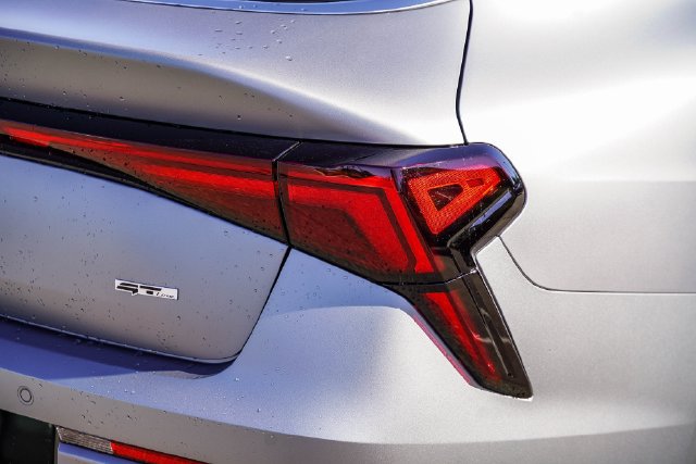 New 2026 Kia K5 GT-Line w/ GT-Line Premium Package FWD image 8