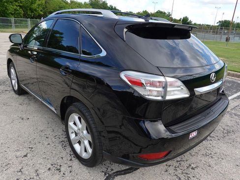 Used 2011 Lexus RX 350 2WD w/ Premium Pkg image 5