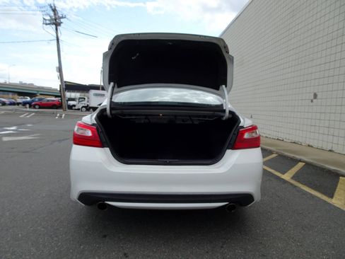 Used 2017 Nissan Altima 2.5 S w/ Power Driver Seat Package image 9