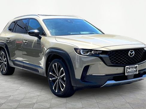 Certified 2024 MAZDA CX-50 2.5 Turbo w/ Cargo Package AWD/4WD image 5