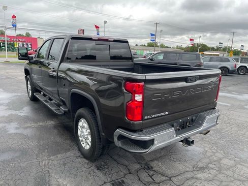 Used 2020 Chevrolet Silverado 2500 LT w/ All Star Edition AWD/4WD image 10