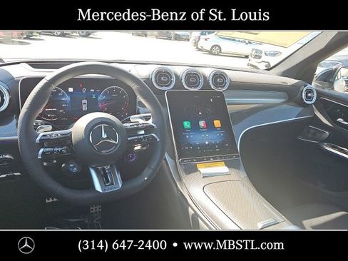 New 2026 Mercedes-Benz GLC 43 AMG 4MATIC image 16
