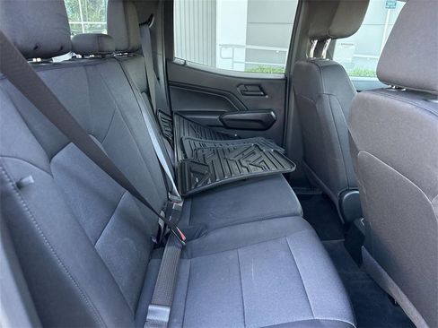 Used 2024 Chevrolet Colorado W/T image 23