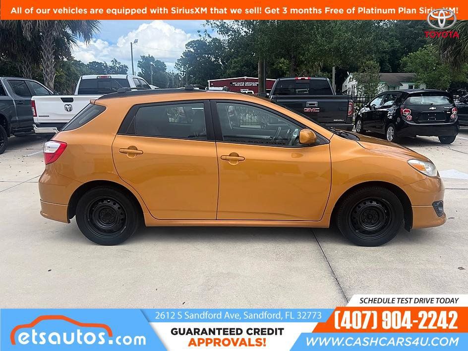 Used 2009 Toyota Matrix S FWD image 4