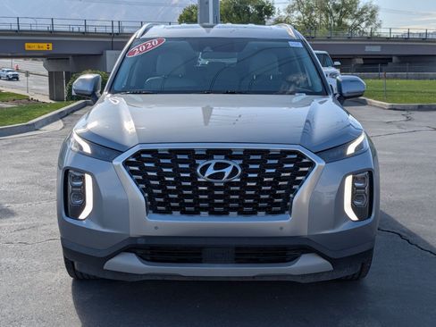 Used 2020 Hyundai Palisade SEL AWD/4WD image 9