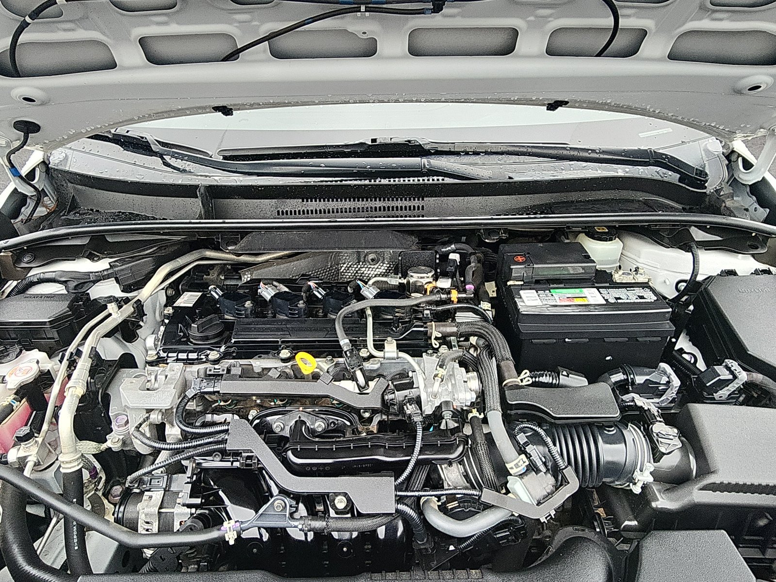 Used 2022 Toyota Corolla SE FWD image 11