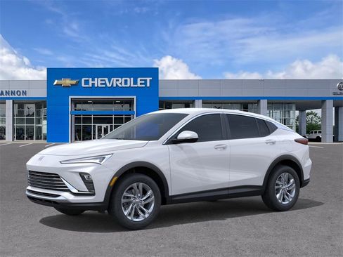 New 2026 Buick Envista Preferred image 2