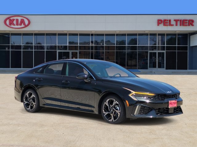 New 2026 Kia K5 GT-Line w/ GT-Line Red Interior Package FWD image 1