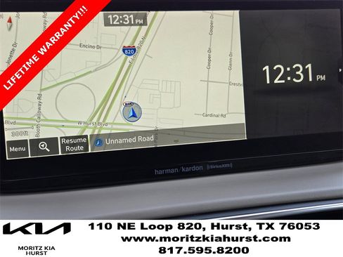 Used 2021 Hyundai Santa Fe Limited image 8