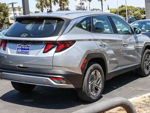 New 2026 Hyundai Tucson Blue SE AWD/4WD image 6