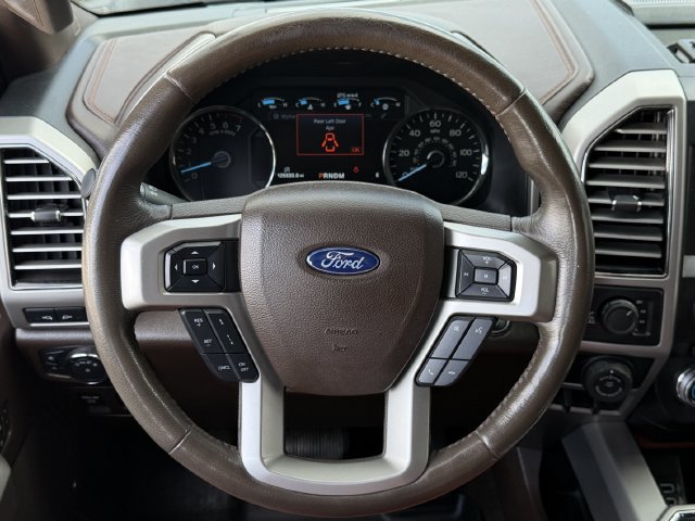 Used 2018 Ford F150 King Ranch w/ Equipment Group 601A Luxury AWD/4WD image 12
