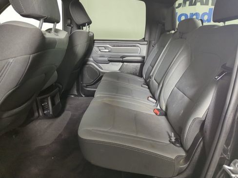 Used 2022 RAM 1500 Big Horn RWD image 20