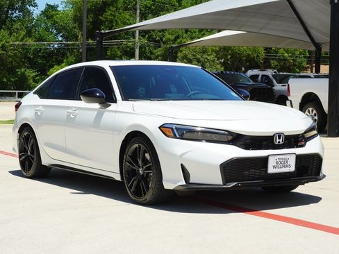Used 2026 Honda Civic Si image 6