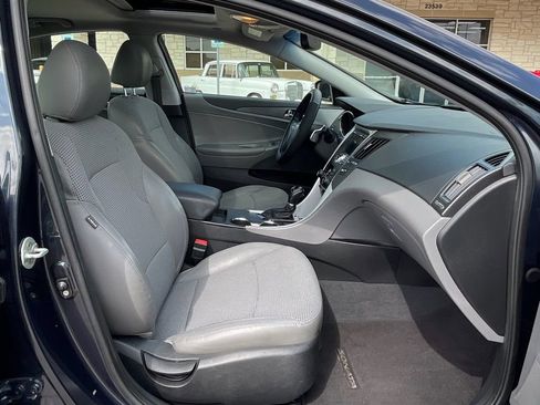 Used 2011 Hyundai Sonata SE w/ Navigation & Sunroof Pkg 4 image 32