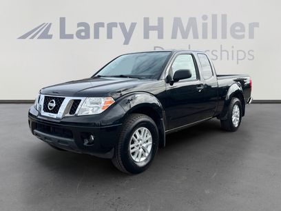 Used 2019 Nissan Frontier SV w/ Value Truck Package