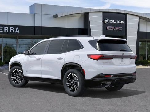 New 2026 Buick Enclave Sport Touring w/ Power Package AWD/4WD image 3